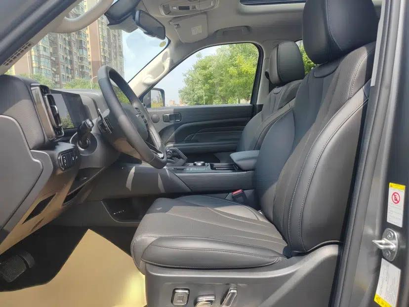 Haval H9 2024 2.0T Gasoline All-Wheel-Drive Extreme Edition — миниатюра 13