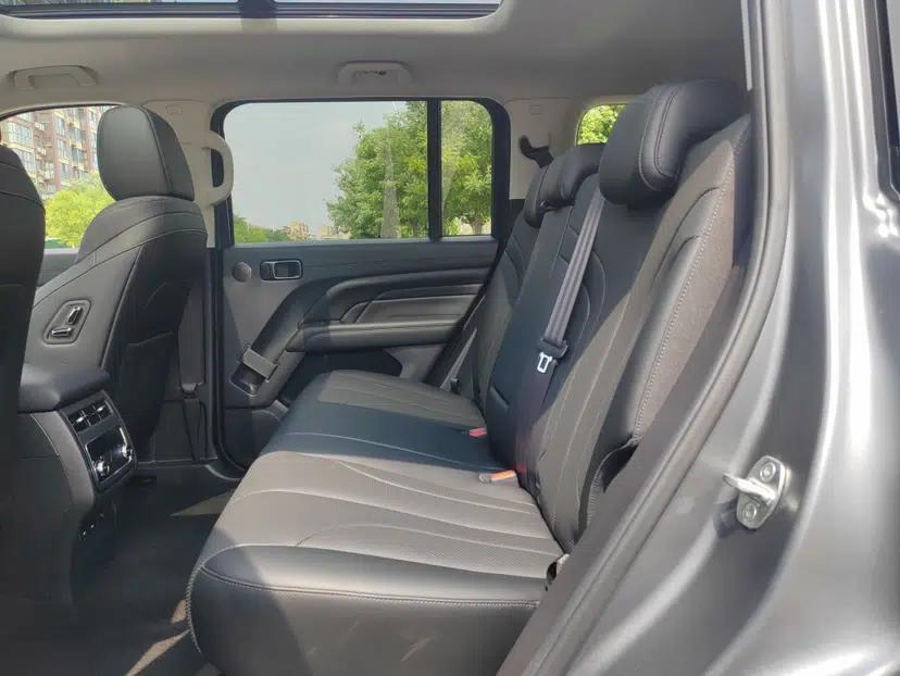 Haval H9 2024 2.0T Gasoline All-Wheel-Drive Extreme Edition — миниатюра 14