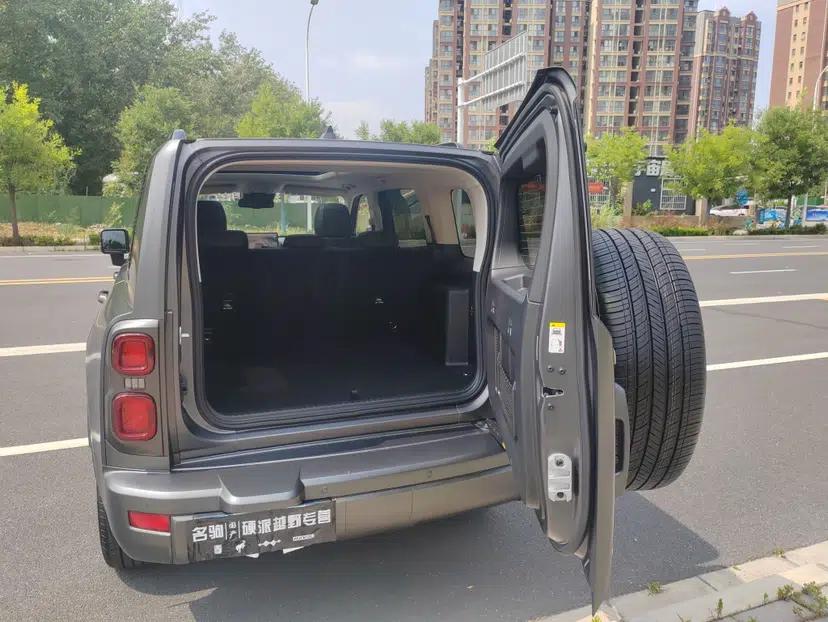 Haval H9 2024 2.0T Gasoline All-Wheel-Drive Extreme Edition — миниатюра 16