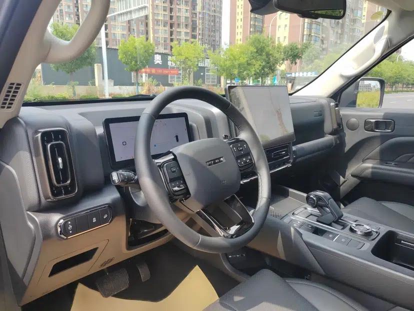 Haval H9 2024 2.0T Gasoline All-Wheel-Drive Extreme Edition — миниатюра 17