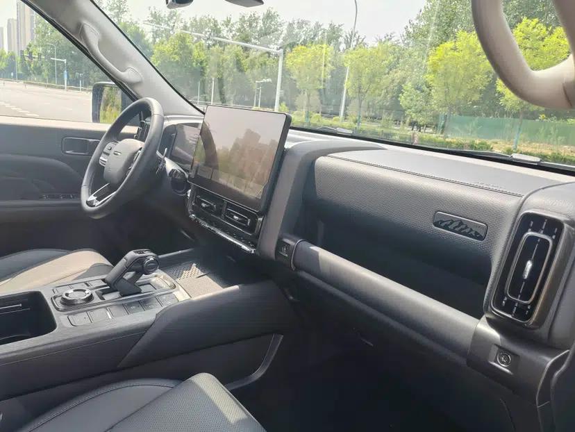 Haval H9 2024 2.0T Gasoline All-Wheel-Drive Extreme Edition — миниатюра 18