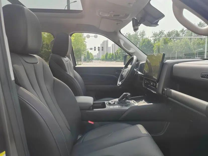 Haval H9 2024 2.0T Gasoline All-Wheel-Drive Extreme Edition — миниатюра 19