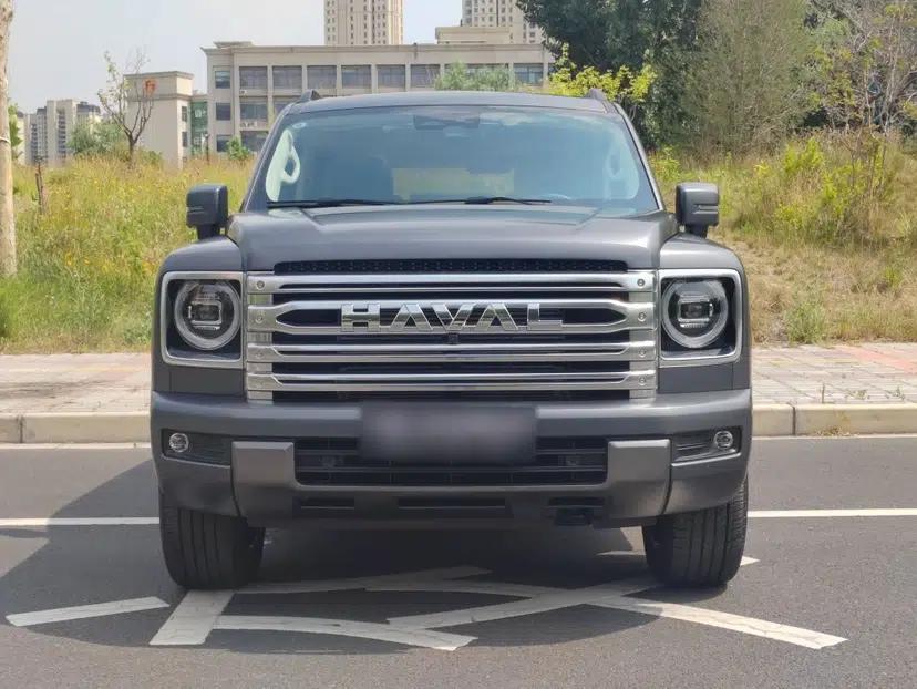 Haval H9 2024 2.0T Gasoline All-Wheel-Drive Extreme Edition — миниатюра 5