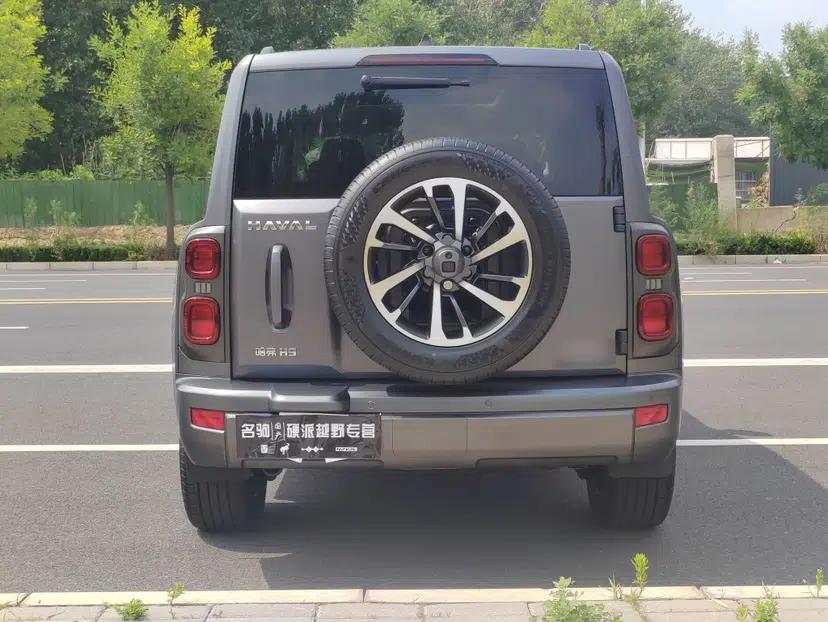 Haval H9 2024 2.0T Gasoline All-Wheel-Drive Extreme Edition — миниатюра 6