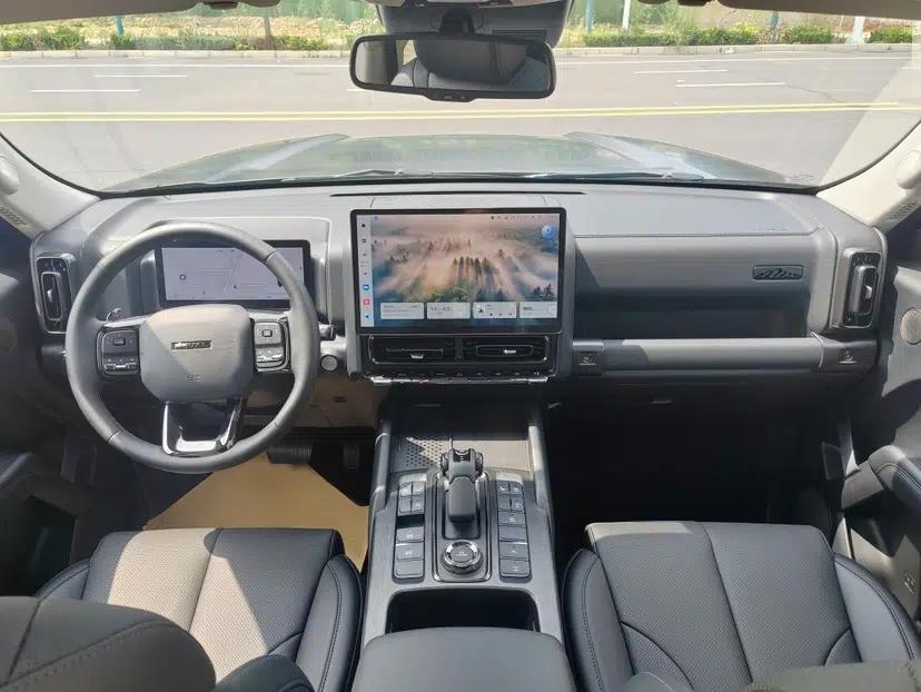 Haval H9 2024 2.0T Gasoline All-Wheel-Drive Extreme Edition — миниатюра 8
