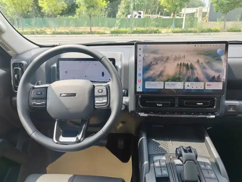 Haval H9 2024 2.0T Gasoline All-Wheel-Drive Extreme Edition — миниатюра 9