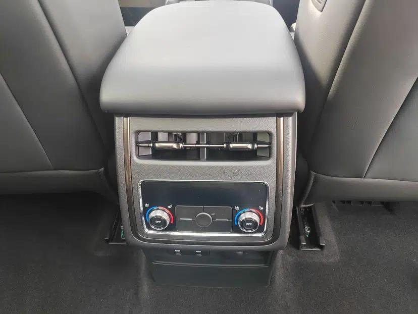 Haval H9 2024 2.0T Gasoline All-Wheel-Drive Extreme Edition — миниатюра 10