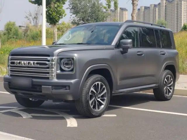 Haval H9 2024 2.0T Gasoline All-Wheel-Drive Extreme Edition
