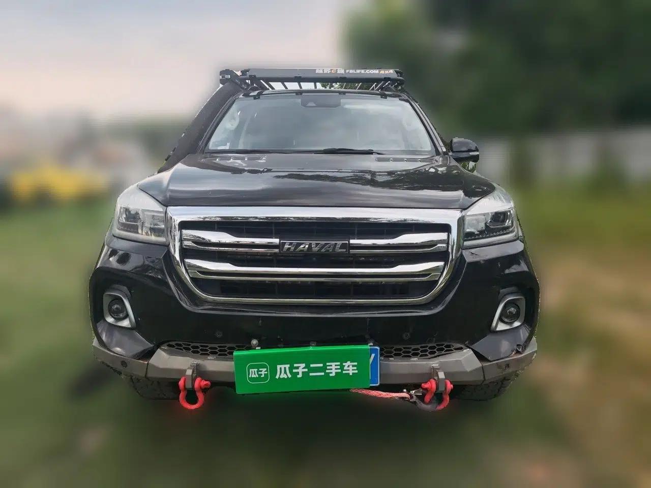 Haval H9 2020 2.0T Gasoline 4WD Premium Edition 5 Seats — миниатюра 2