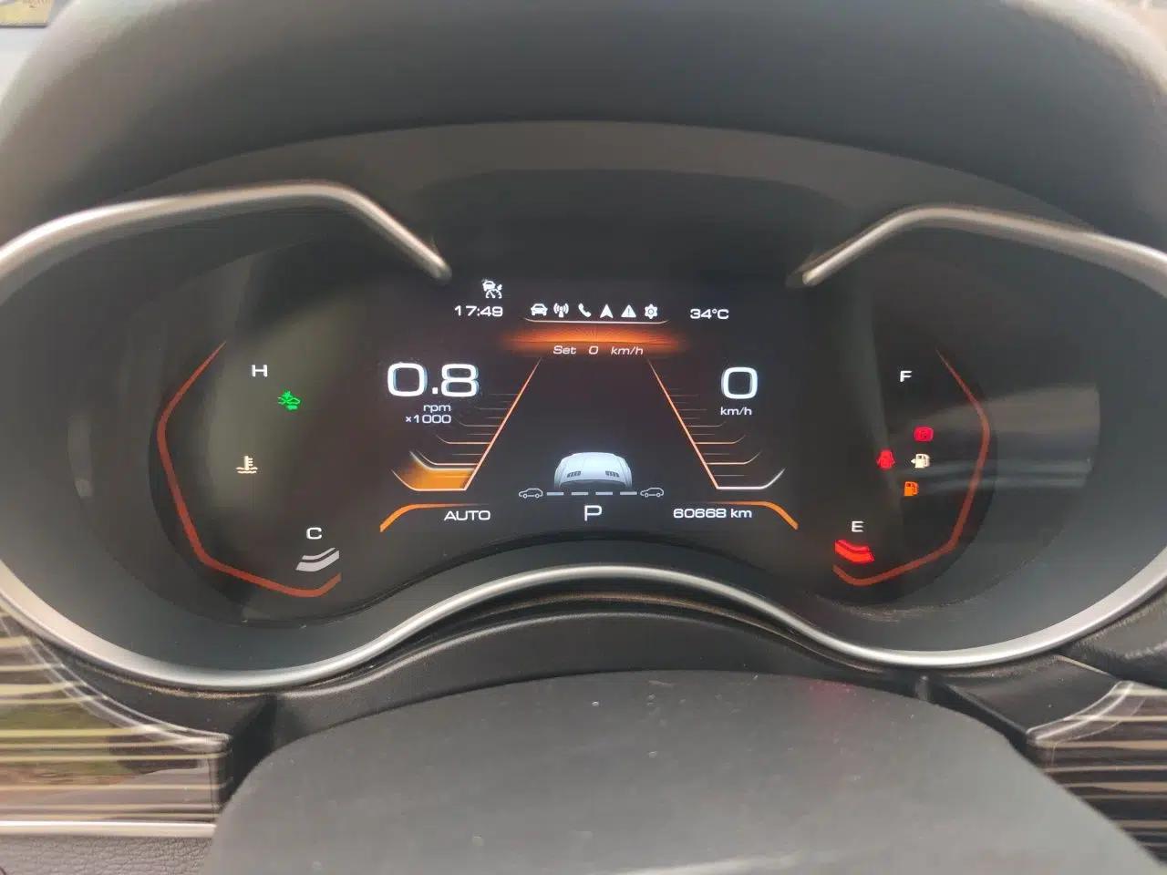 Haval H9 2020 2.0T Gasoline 4WD Premium Edition 5 Seats — миниатюра 11