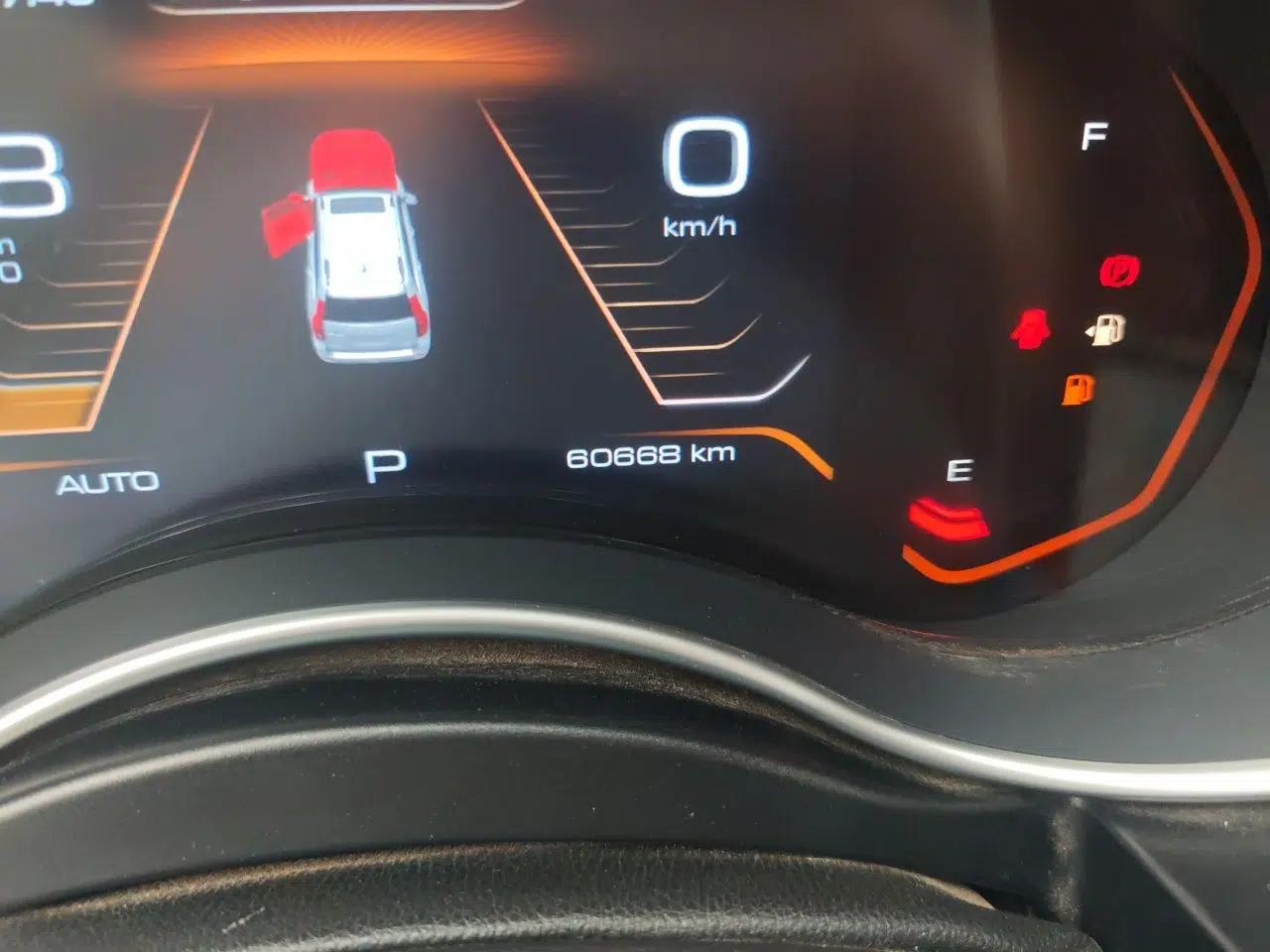 Haval H9 2020 2.0T Gasoline 4WD Premium Edition 5 Seats — миниатюра 12