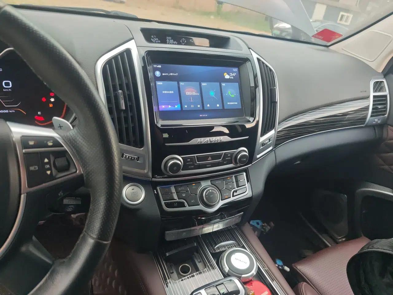 Haval H9 2020 2.0T Gasoline 4WD Premium Edition 5 Seats — миниатюра 13
