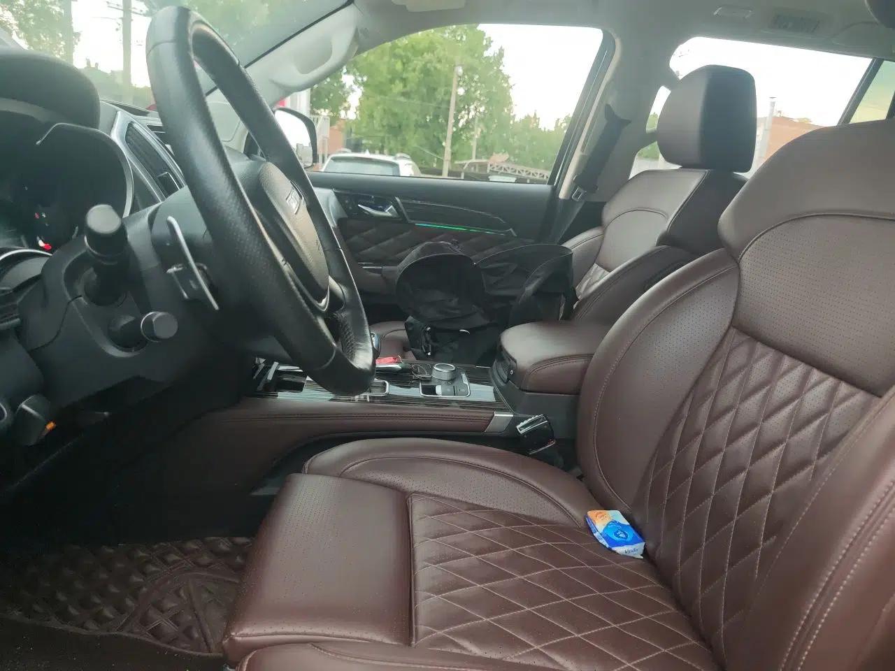 Haval H9 2020 2.0T Gasoline 4WD Premium Edition 5 Seats — миниатюра 15