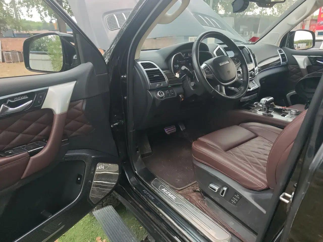 Haval H9 2020 2.0T Gasoline 4WD Premium Edition 5 Seats — миниатюра 16