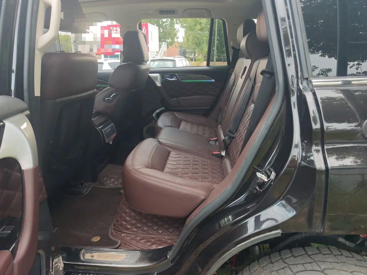 Haval H9 2020 2.0T Gasoline 4WD Premium Edition 5 Seats — миниатюра 17