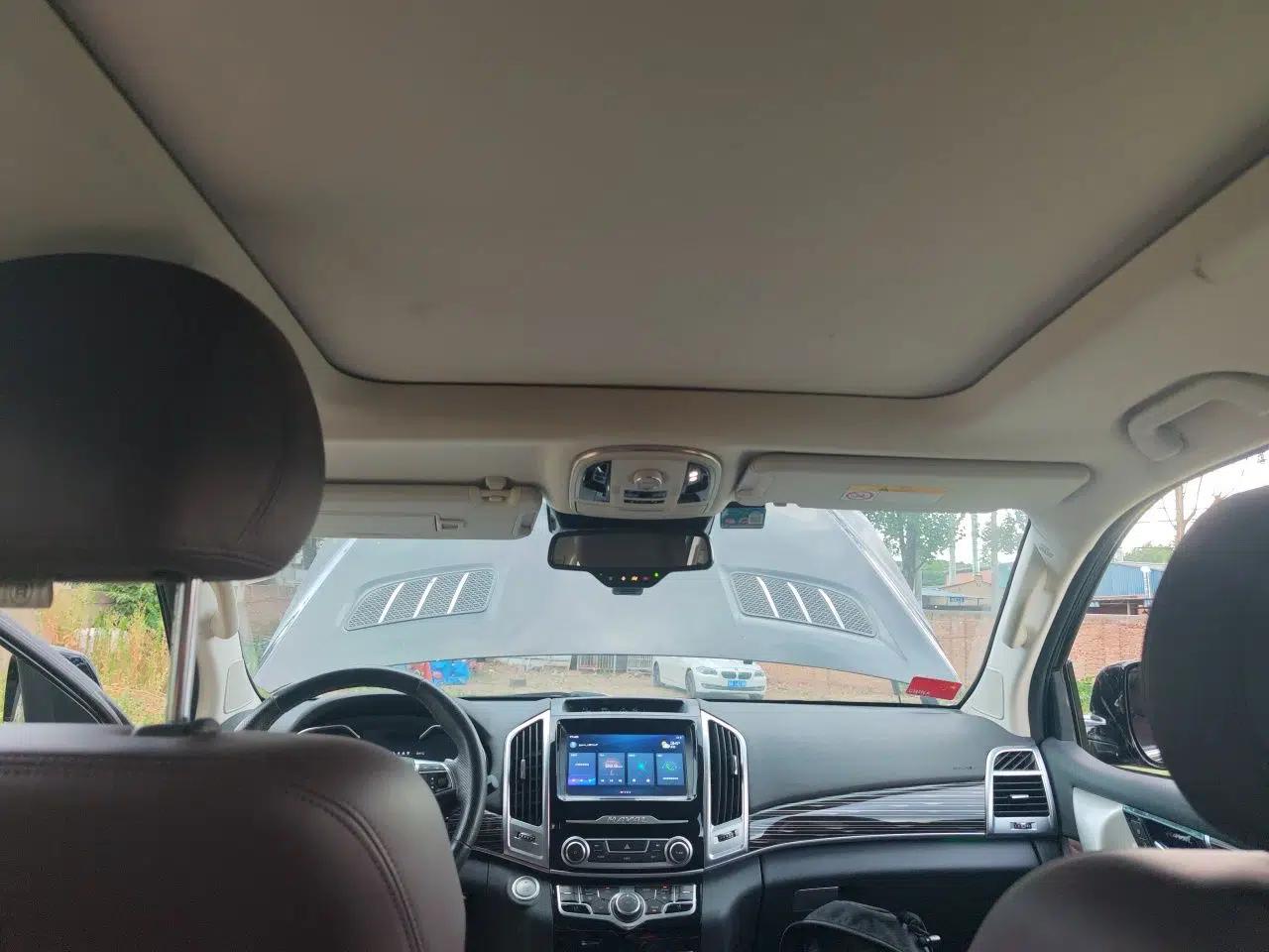 Haval H9 2020 2.0T Gasoline 4WD Premium Edition 5 Seats — миниатюра 18