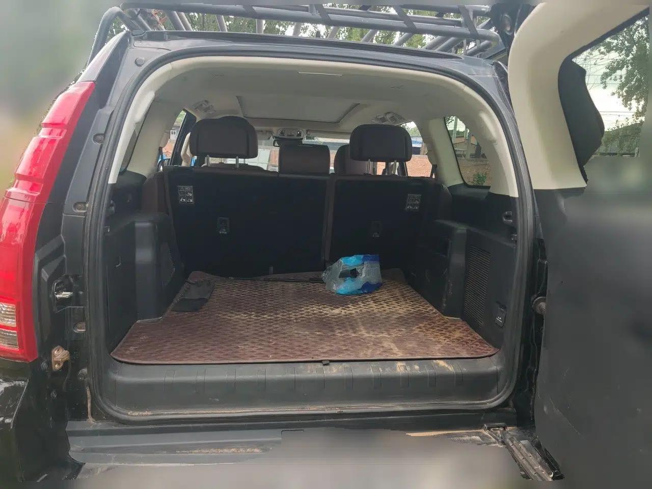 Haval H9 2020 2.0T Gasoline 4WD Premium Edition 5 Seats — миниатюра 19