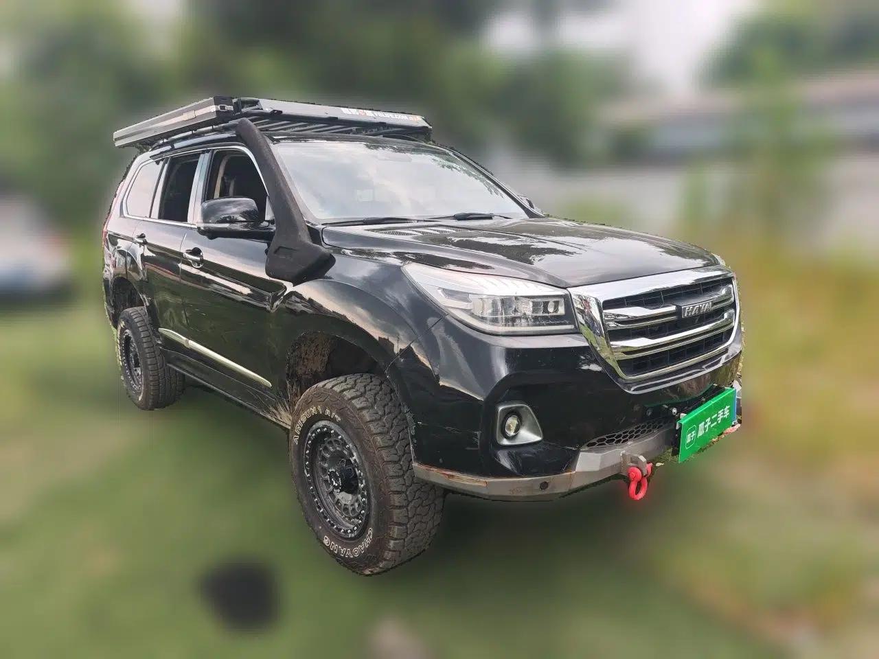 Haval H9 2020 2.0T Gasoline 4WD Premium Edition 5 Seats — миниатюра 3