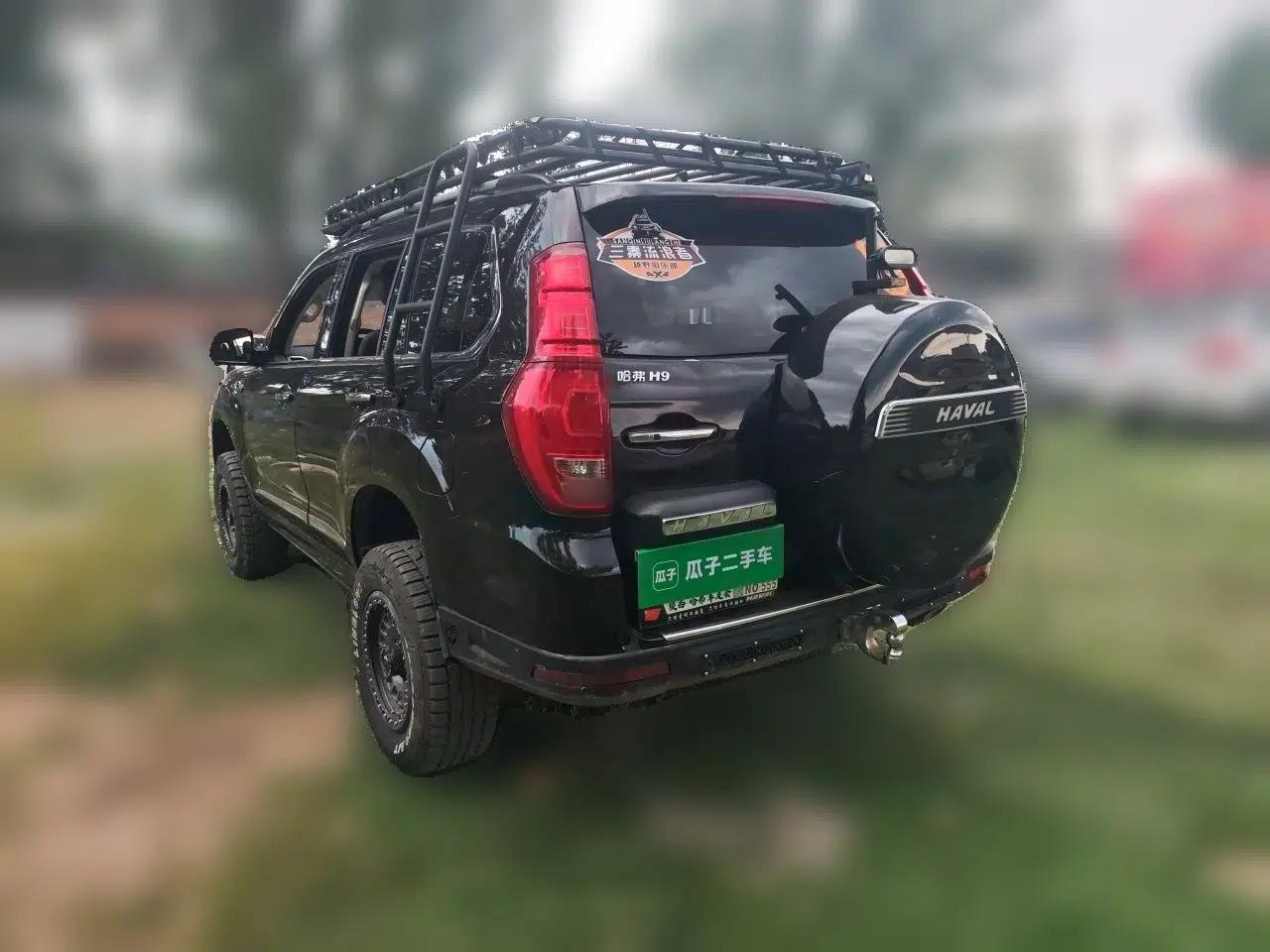 Haval H9 2020 2.0T Gasoline 4WD Premium Edition 5 Seats — миниатюра 4