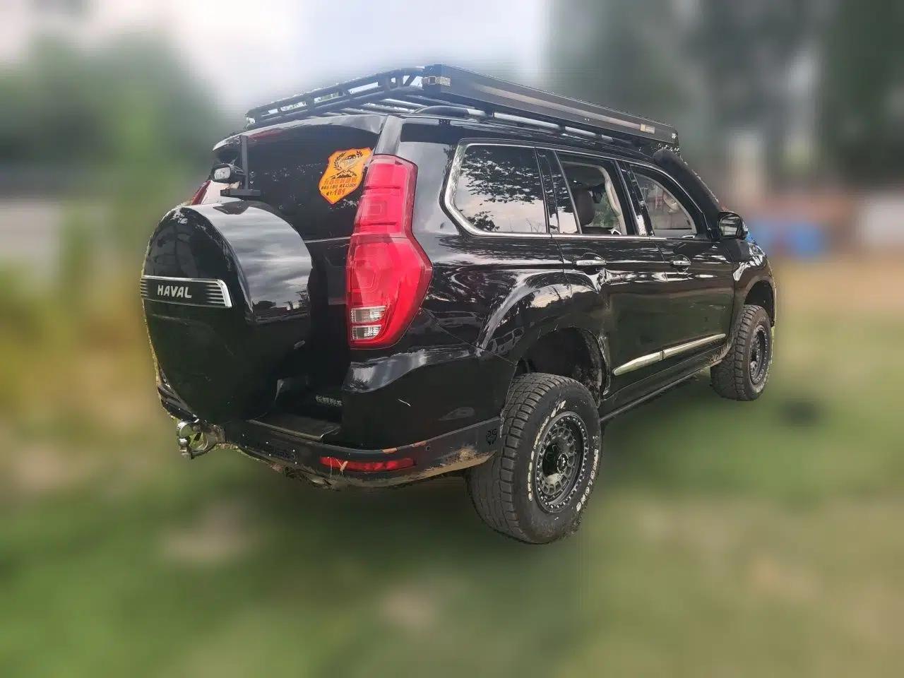 Haval H9 2020 2.0T Gasoline 4WD Premium Edition 5 Seats — миниатюра 6