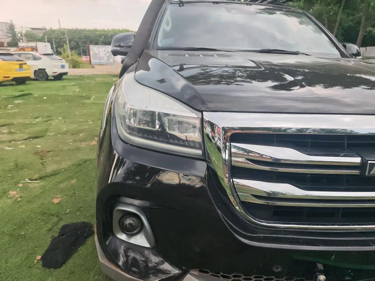 Haval H9 2020 2.0T Gasoline 4WD Premium Edition 5 Seats — миниатюра 7
