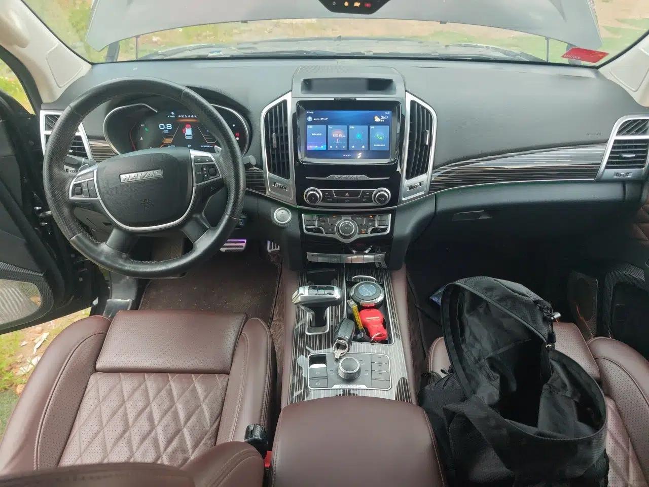 Haval H9 2020 2.0T Gasoline 4WD Premium Edition 5 Seats — миниатюра 9