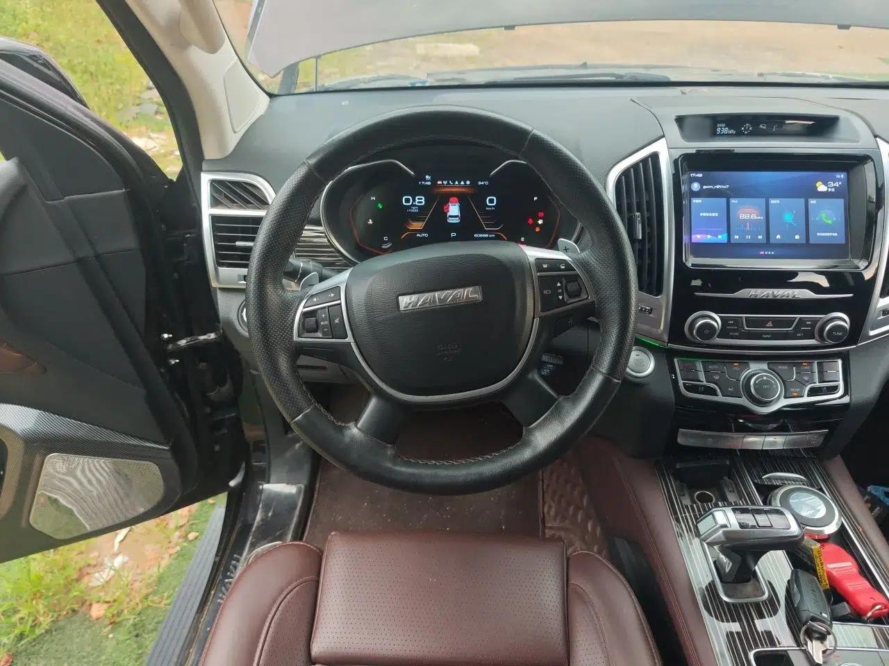 Haval H9 2020 2.0T Gasoline 4WD Premium Edition 5 Seats — миниатюра 10
