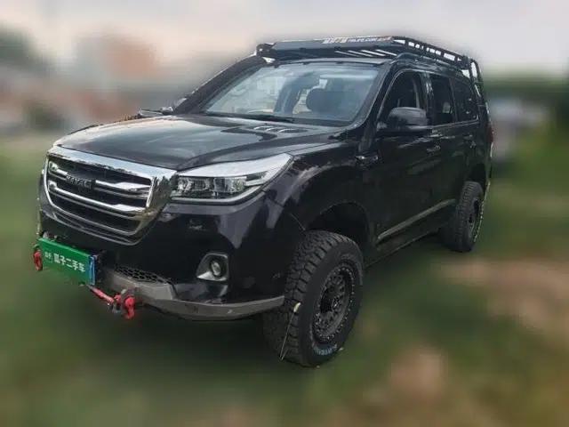 Haval H9 2020 2.0T Gasoline 4WD Premium Edition 5 Seats