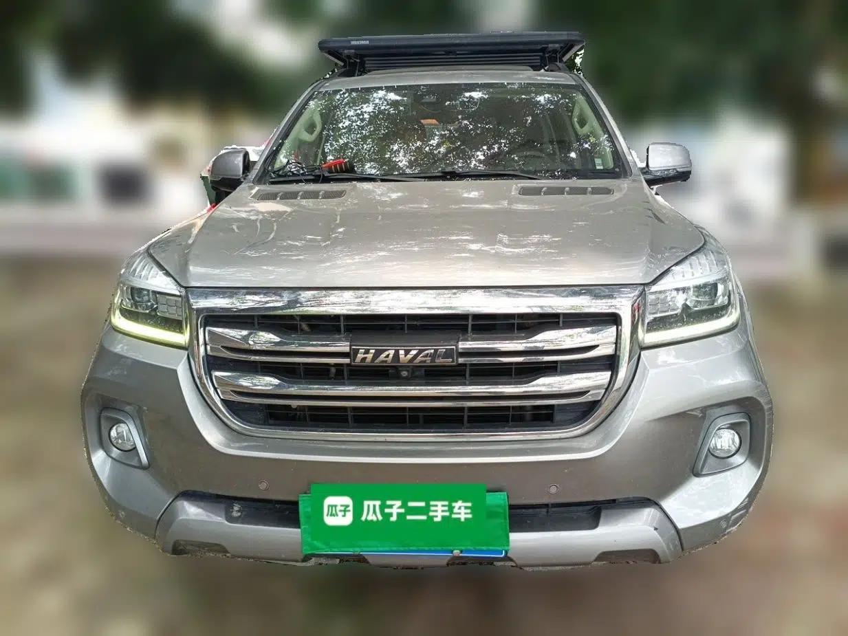 Haval H9 2020 2.0T Gasoline 4x4 Luxury 7-Seater — миниатюра 2