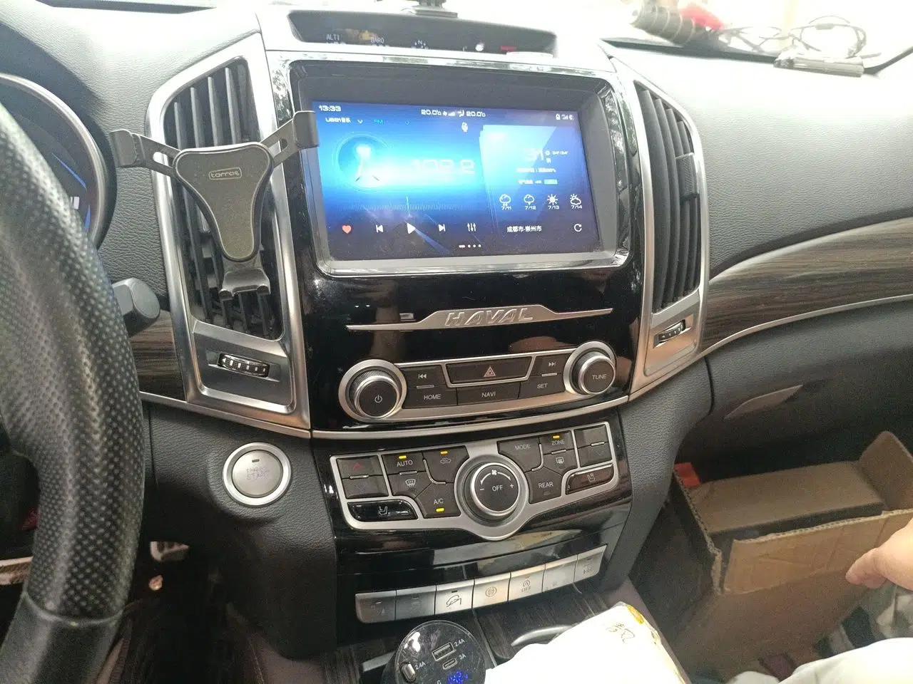 Haval H9 2020 2.0T Gasoline 4x4 Luxury 7-Seater — миниатюра 13