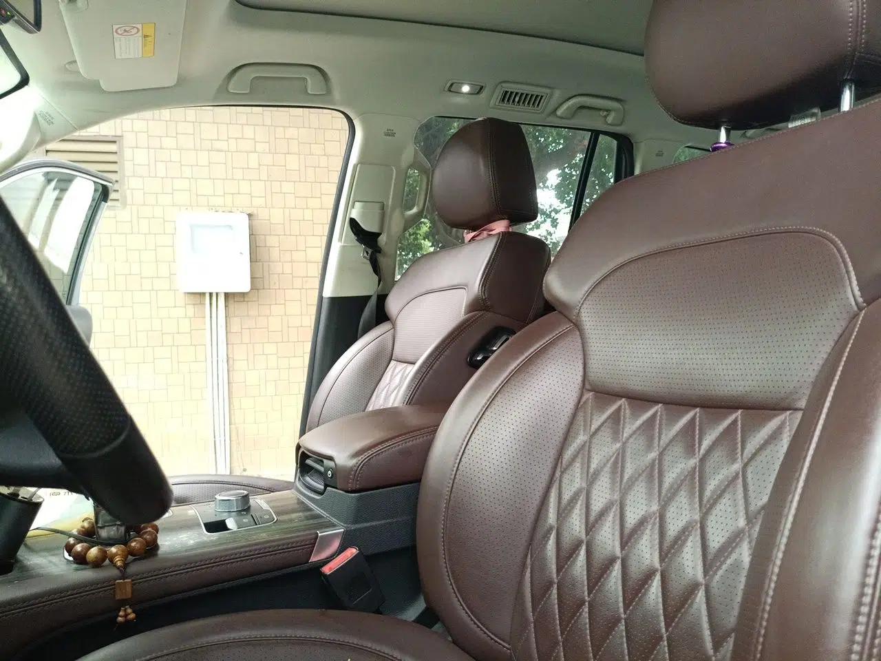 Haval H9 2020 2.0T Gasoline 4x4 Luxury 7-Seater — миниатюра 15