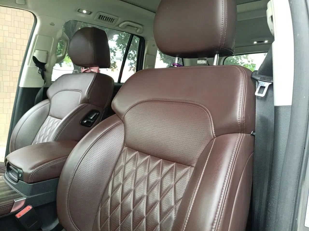 Haval H9 2020 2.0T Gasoline 4x4 Luxury 7-Seater — миниатюра 17