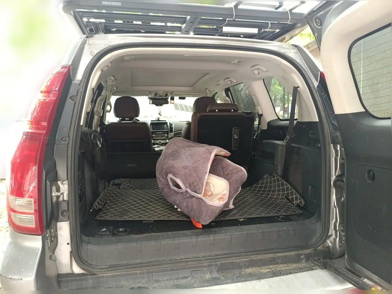 Haval H9 2020 2.0T Gasoline 4x4 Luxury 7-Seater — миниатюра 19