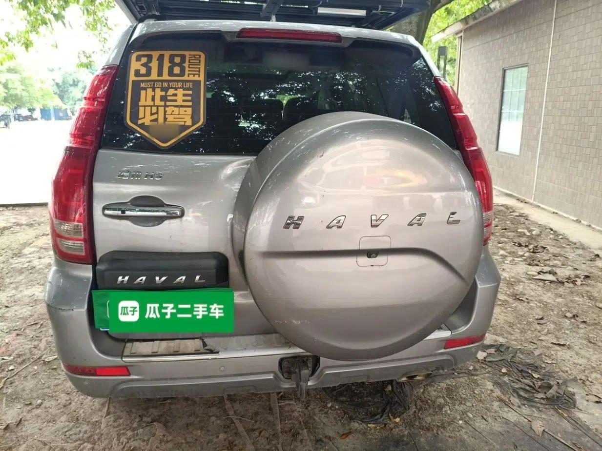 Haval H9 2020 2.0T Gasoline 4x4 Luxury 7-Seater — миниатюра 5