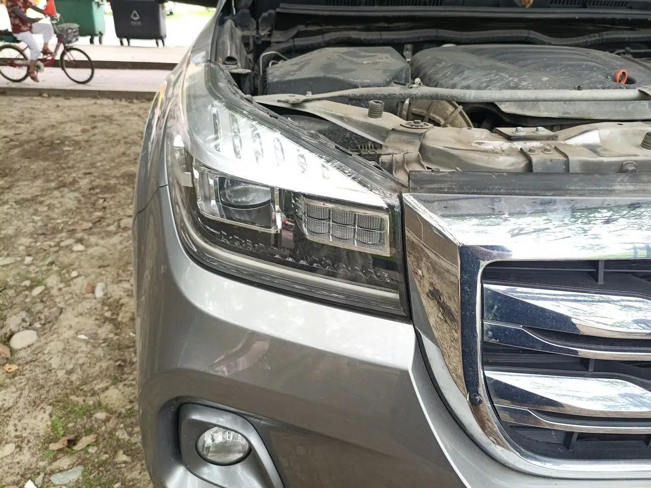 Haval H9 2020 2.0T Gasoline 4x4 Luxury 7-Seater — миниатюра 7
