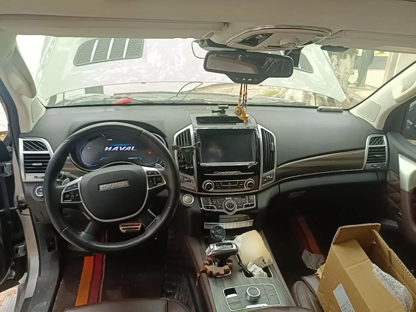 Haval H9 2020 2.0T Gasoline 4x4 Luxury 7-Seater — миниатюра 9