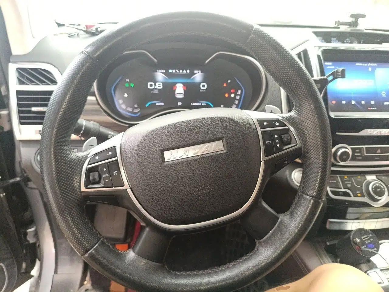 Haval H9 2020 2.0T Gasoline 4x4 Luxury 7-Seater — миниатюра 10