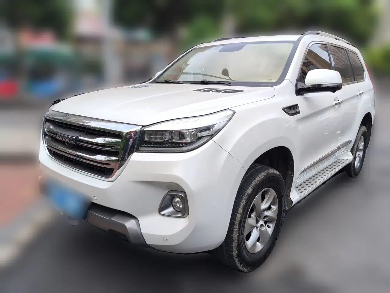 Haval H9 2020 2.0T Gasoline 4x4 Comfort Edition 7 Seats — миниатюра 1