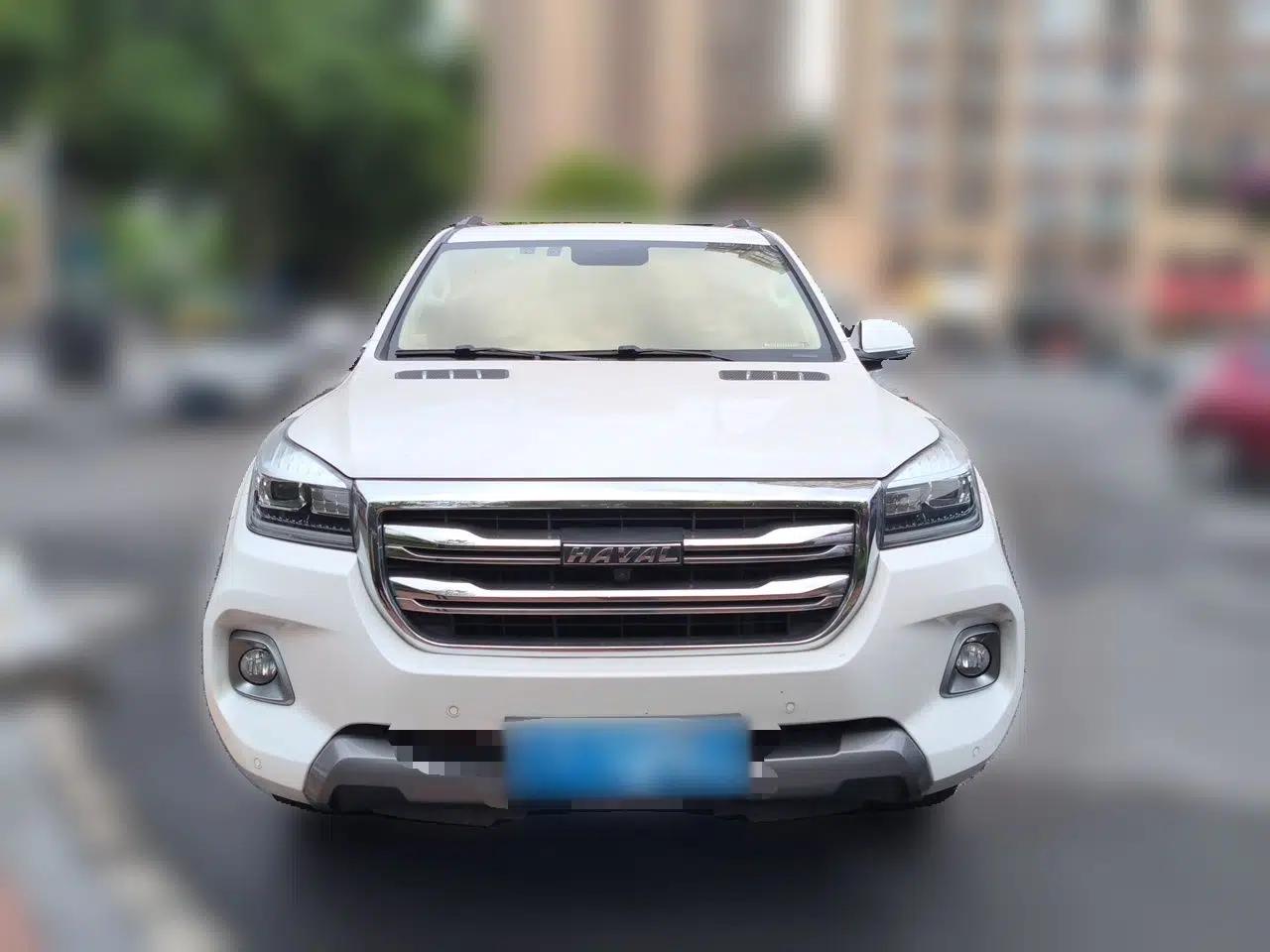 Haval H9 2020 2.0T Gasoline 4x4 Comfort Edition 7 Seats — миниатюра 2