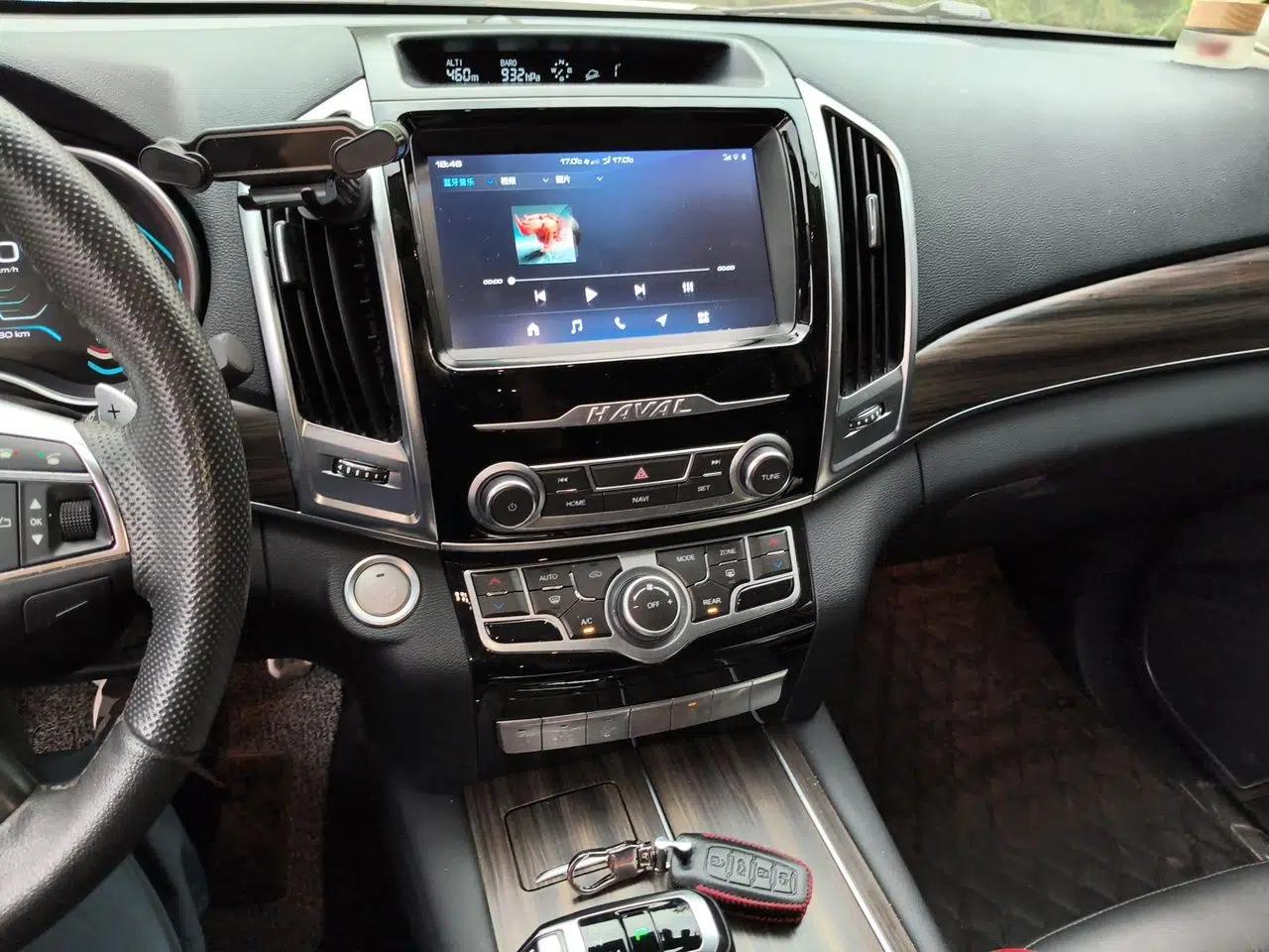 Haval H9 2020 2.0T Gasoline 4x4 Comfort Edition 7 Seats — миниатюра 13