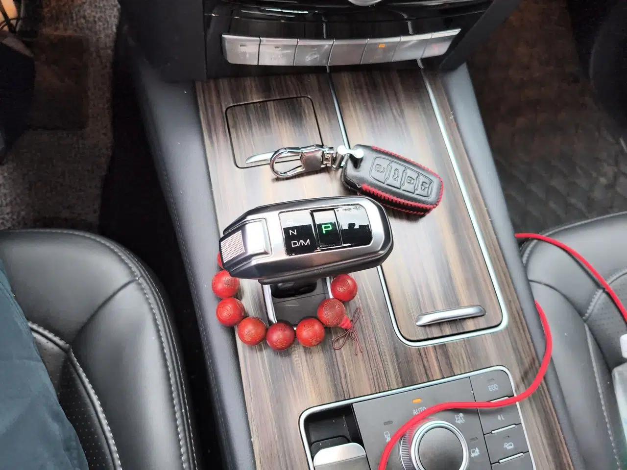 Haval H9 2020 2.0T Gasoline 4x4 Comfort Edition 7 Seats — миниатюра 14