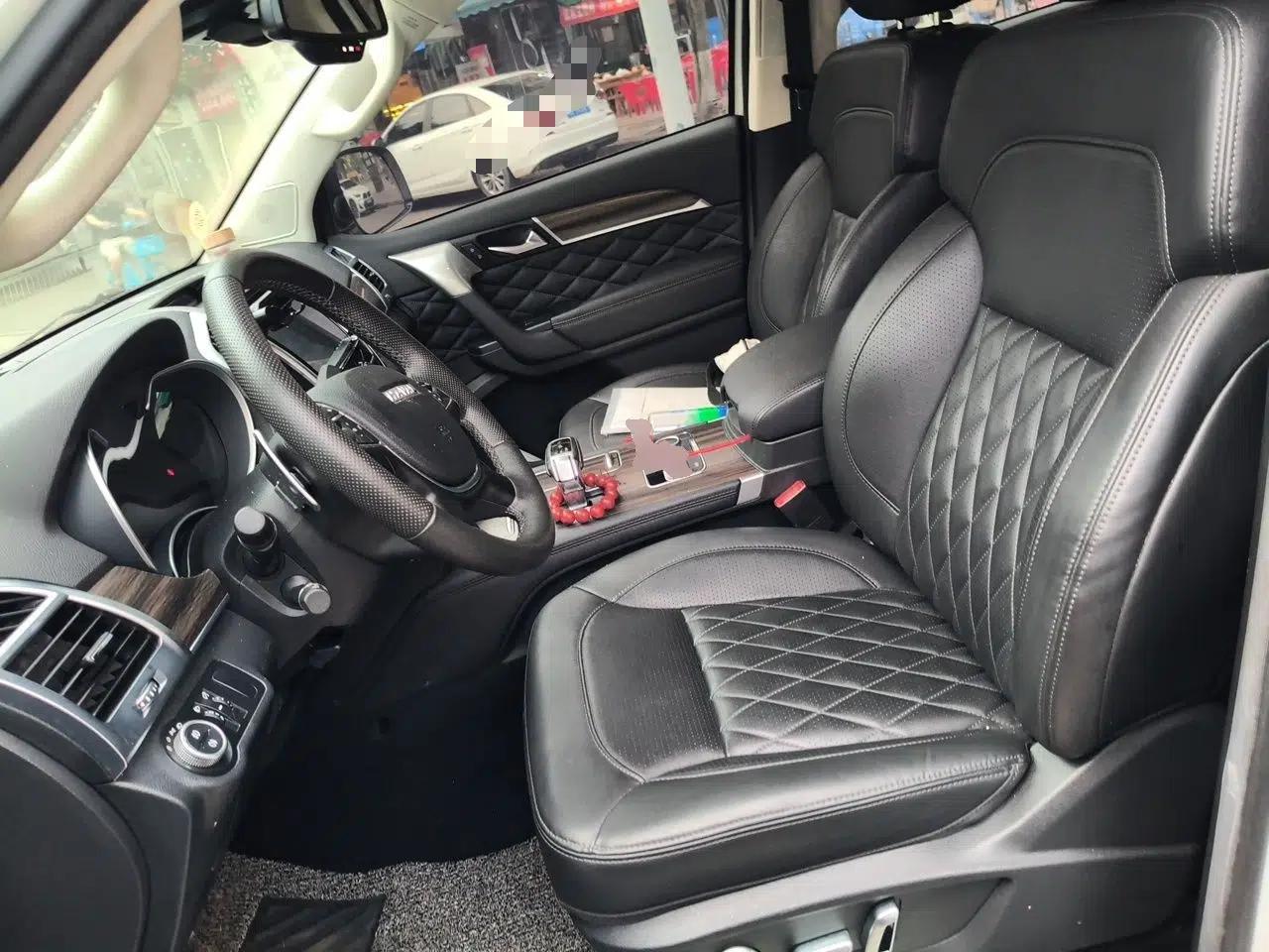 Haval H9 2020 2.0T Gasoline 4x4 Comfort Edition 7 Seats — миниатюра 15