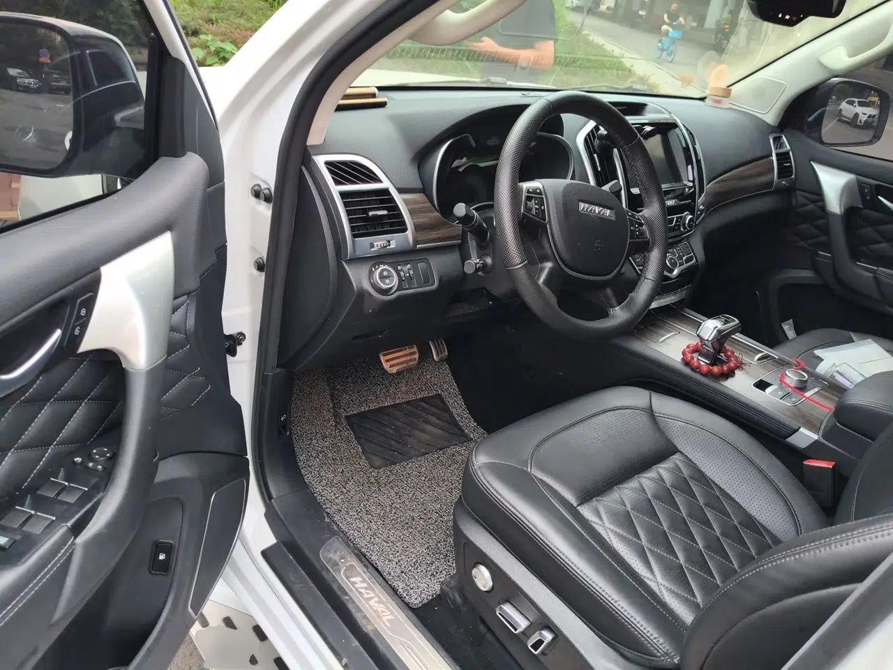 Haval H9 2020 2.0T Gasoline 4x4 Comfort Edition 7 Seats — миниатюра 16