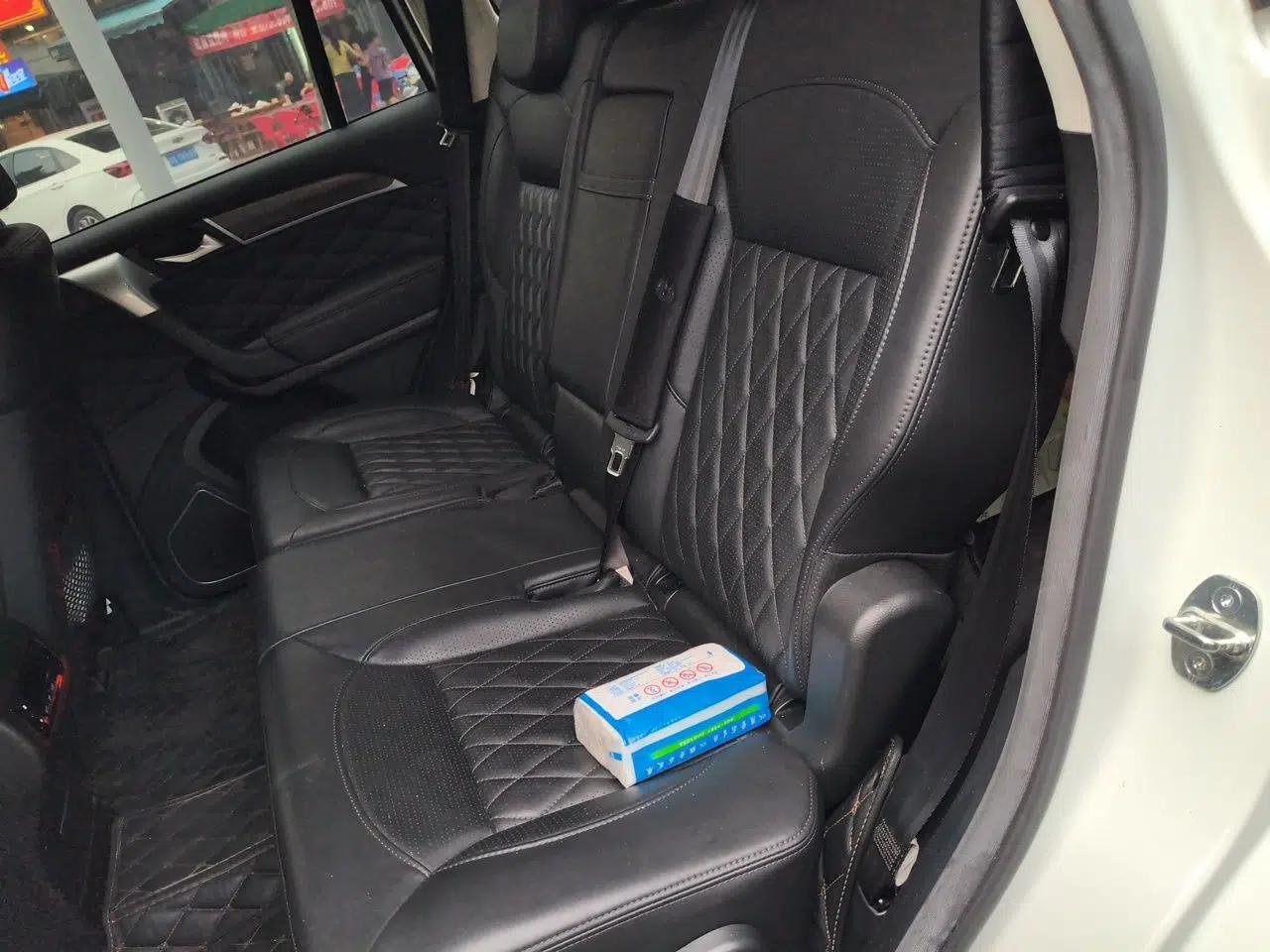 Haval H9 2020 2.0T Gasoline 4x4 Comfort Edition 7 Seats — миниатюра 17