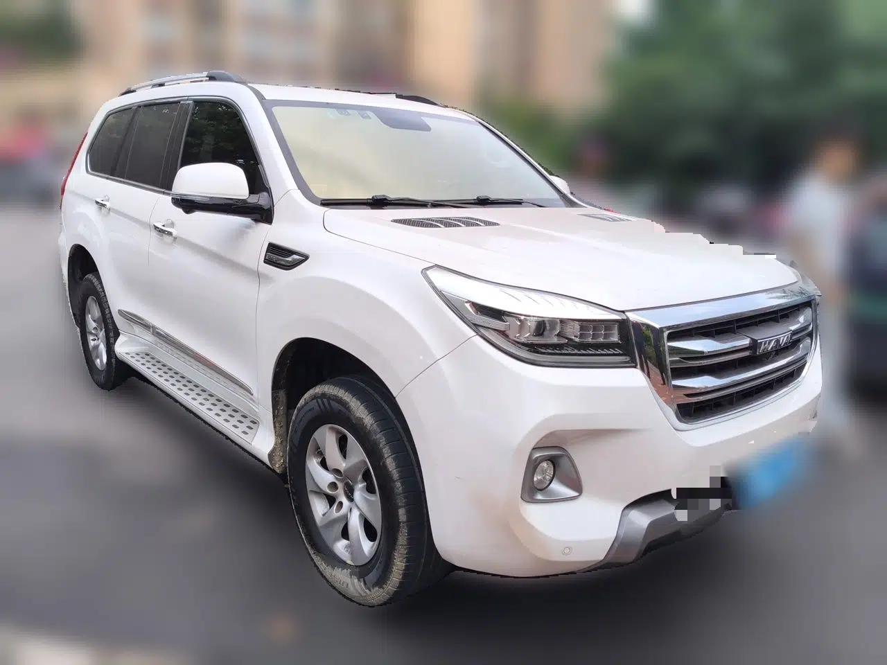 Haval H9 2020 2.0T Gasoline 4x4 Comfort Edition 7 Seats — миниатюра 3