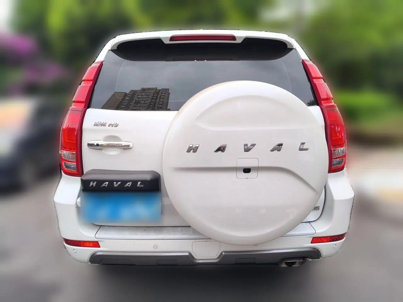 Haval H9 2020 2.0T Gasoline 4x4 Comfort Edition 7 Seats — миниатюра 5