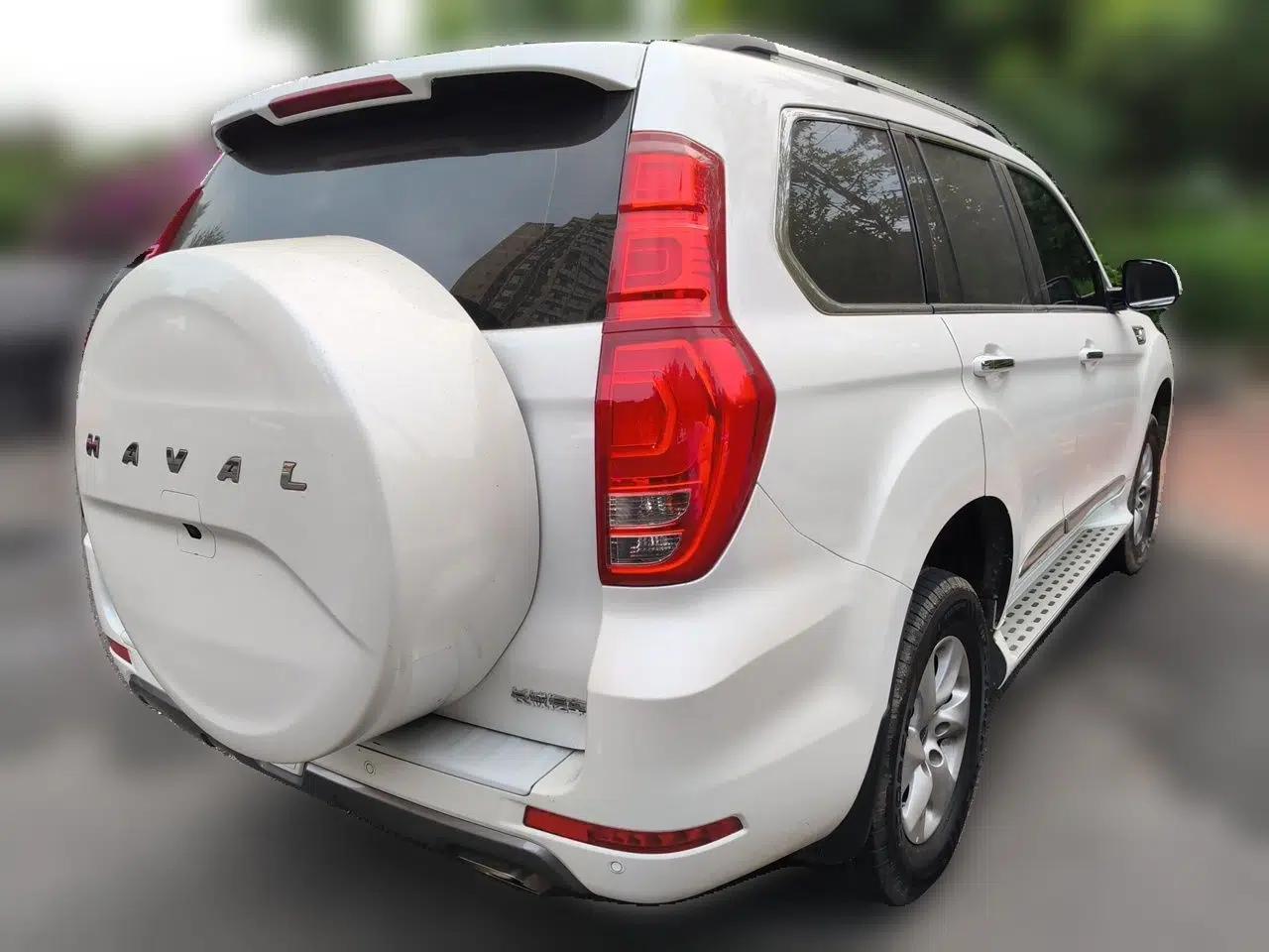 Haval H9 2020 2.0T Gasoline 4x4 Comfort Edition 7 Seats — миниатюра 6