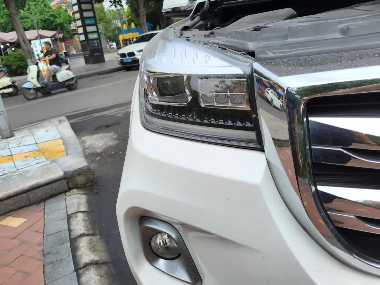 Haval H9 2020 2.0T Gasoline 4x4 Comfort Edition 7 Seats — миниатюра 7