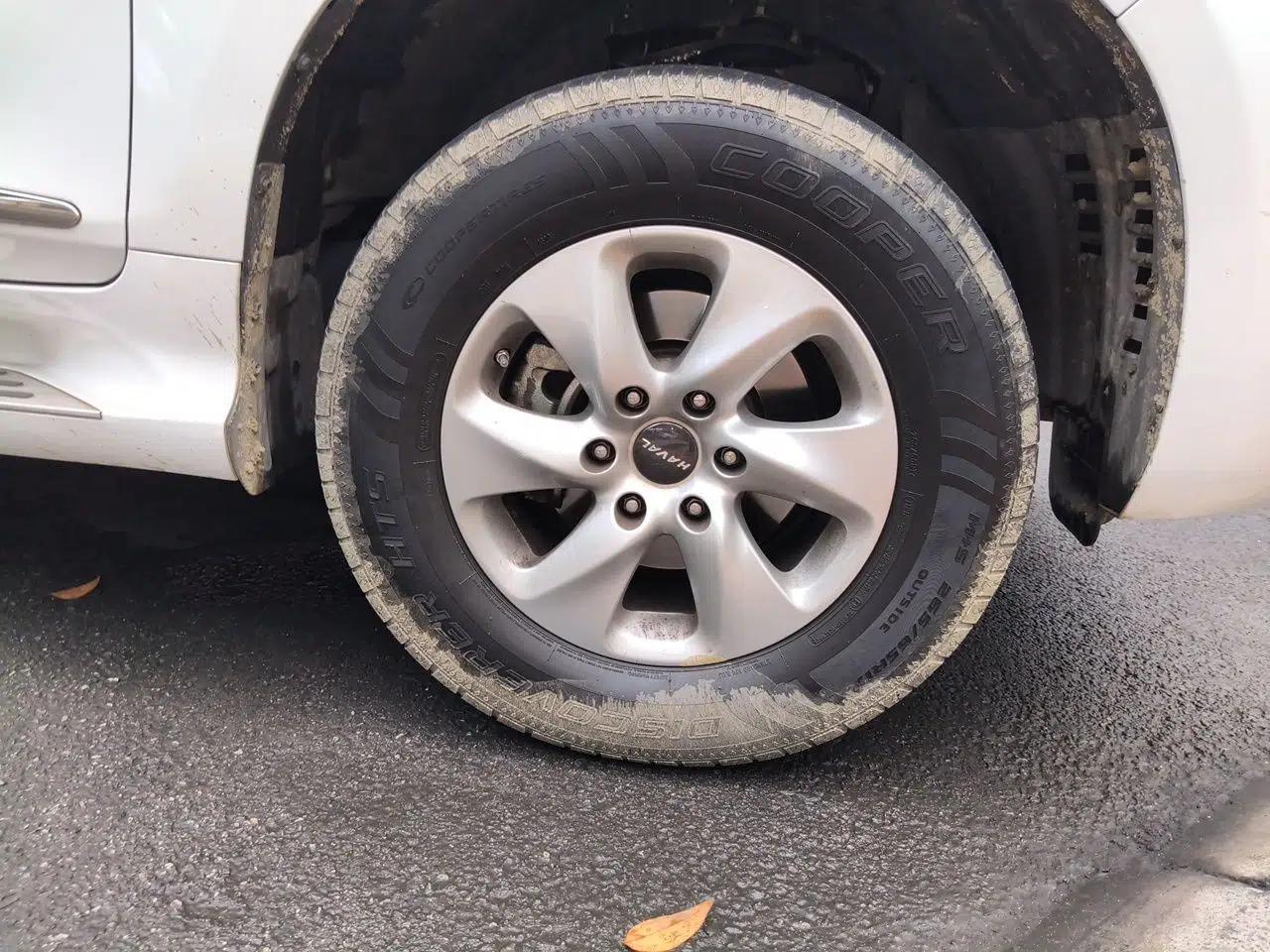 Haval H9 2020 2.0T Gasoline 4x4 Comfort Edition 7 Seats — миниатюра 8
