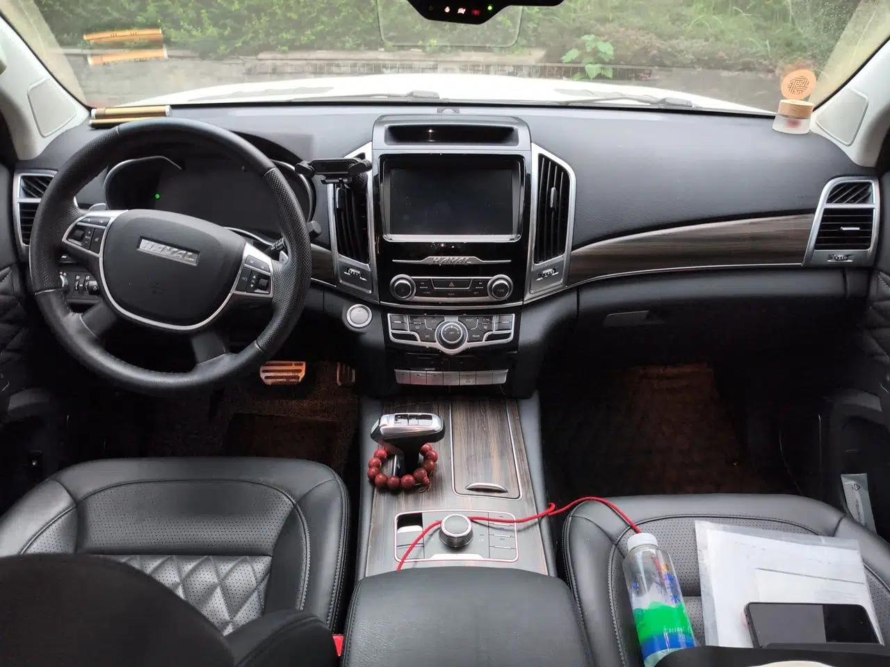 Haval H9 2020 2.0T Gasoline 4x4 Comfort Edition 7 Seats — миниатюра 9